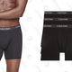 Calvin Klein Men’s Luxe Pima Cotton Multipack Boxer Brief | $29 | Amazon